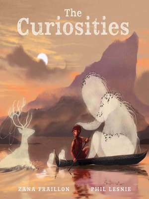 cover image of The Curiosities